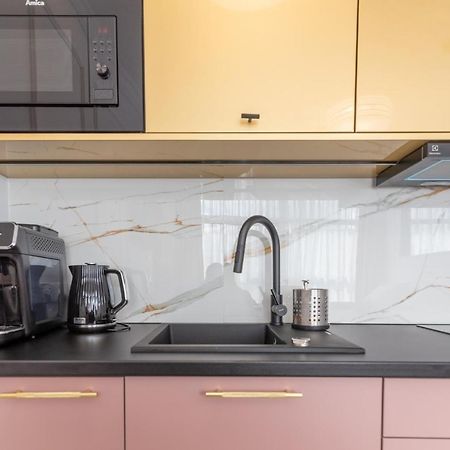 Arka Apartament Deluxe 723B Kolberg Exterior foto