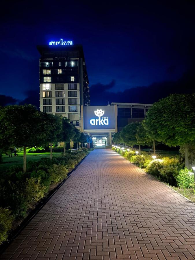 Arka Apartament Deluxe 723B Kolberg Exterior foto