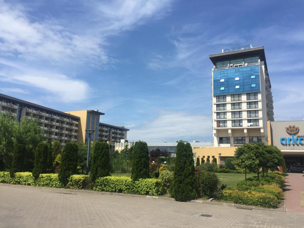 Arka Apartament Deluxe 723B Kolberg Exterior foto