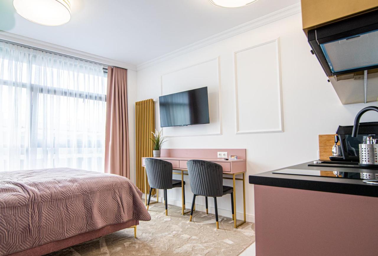 Arka Apartament Deluxe 723B Kolberg Exterior foto